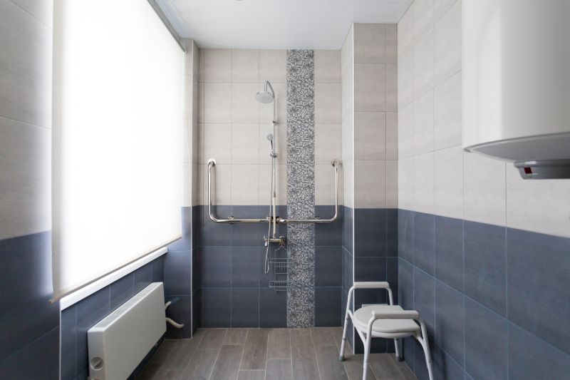 Modern Tile Work