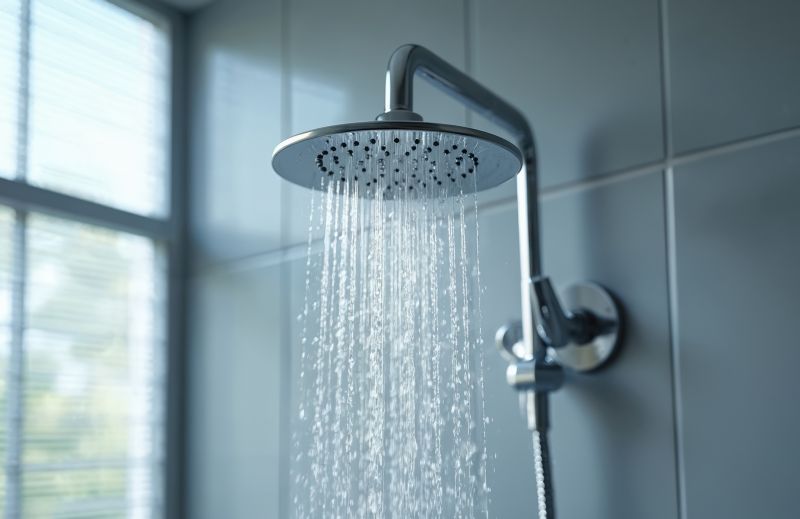 Rain Shower Head